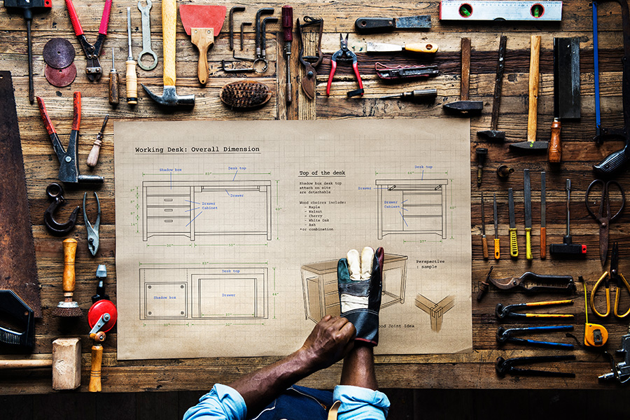 From Carpenter to Front End Developer in under 5 months